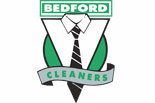 Bedford Cleaners logo
