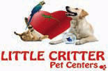 Little Critter Pet Centers logo