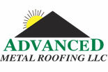 Advanced Metal Roofing & Siding LLC. logo