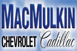 MacMulkin Chevrolet logo