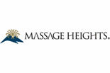 Massage Heights-Bedford logo