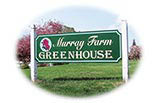 MURRAY FARMS Greenhouse logo