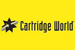 CARTRIDGE WORLD logo