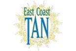 EAST COAST TAN logo
