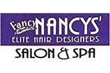 FANCY NANCY'S Salon & Day Spa logo
