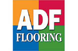 ADF FLOORING logo