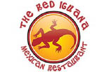 THE RED IGUANA MEXICAN RESTAURANT logo