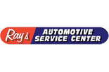 RAY'S AUTOMOTIVE SERVICE CENTER logo