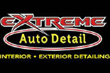 EXTREME AUTO DETAILING logo