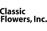CLASSIC FLOWERS logo