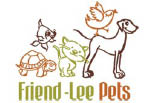 FRIEND-LEE PETS logo