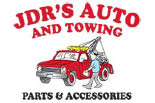 JDR'S AUTO & TOWING logo