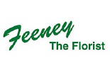 FEENEY THE FLORIST logo