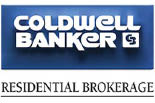 COLDWELL BANKER logo