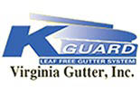 VIRGINIA GUTTERS INC logo