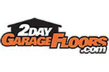 2DayGarageFloors.com logo