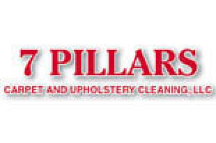 7 Pillars Carpet & Upholstery Cleaning logo