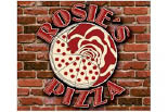 Rosie's Pizza logo