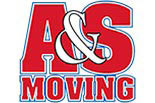 A&S Moving logo