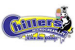 Chillers Microcreamery logo