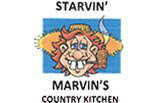 Starvin' Marvin's Country Kitchen logo