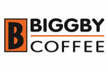 BIGGBY COFFEE (SYLVANIA) logo