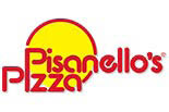PISANELLOS PIZZA-W logo