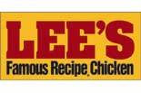LEE'S CHICKEN logo