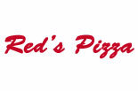 REDS PIZZA logo