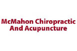 MCMAHON CHIROPRACTIC logo
