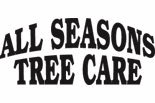 ALL SEASON TREE CARE logo