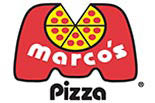 MARCOS PIZZA (TOLEDO) logo