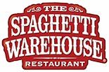 SPAGHETTI WAREHOUSE logo