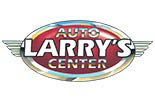 LARRYS AUTO CENTER logo