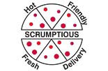 TANOS PIZZA logo