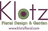 KLOTZ FLORAL logo