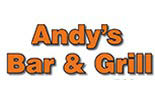 ANDY'S BAR & GRILL logo