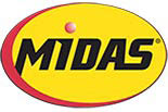 Midas Pittsburgh logo