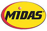 Midas Rome New York logo