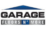 GARAGE FLOORS N MORE logo