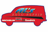 Al's Auto Repair-Cornelius logo