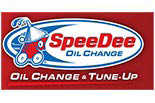 SpeeDee Oil Change & Tune-Up - Charleston logo