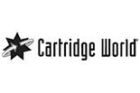 CARTRIDGE WORLD-MATHEWS logo