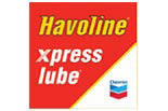 Xpress Lube- University logo