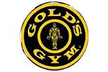 GOLD'S GYM logo