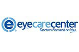 EYE CARE CENTER logo