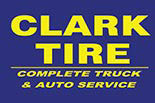 CLARK TIRE logo