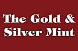 GOLD & SILVER MINT logo