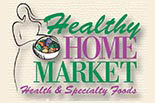 HEALTHY HOME MARKET logo