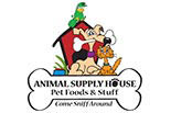 ANIMAL SUPPLY HOUSE logo